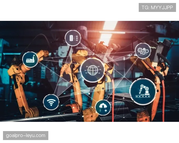 马塔聚焦工业4.0：技术创新驱动智能制造新趋势