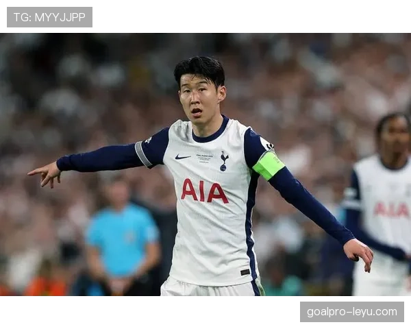 孙兴慜市场价值持续攀升，竞争力增强成转会市场焦点