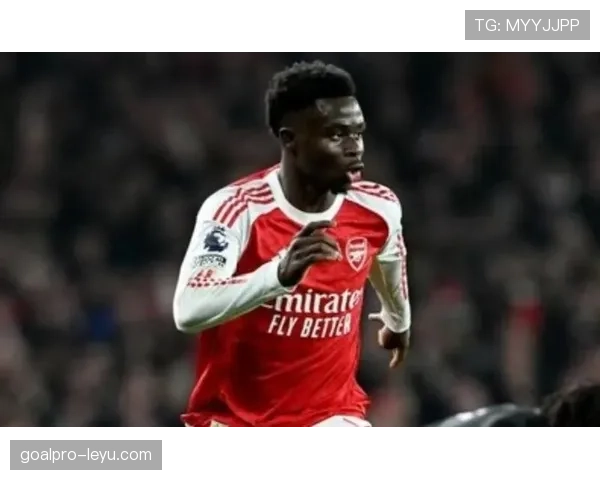 萨卡持续闪耀英超赛场，年轻新星展现卓越竞技状态与巨大成长潜力