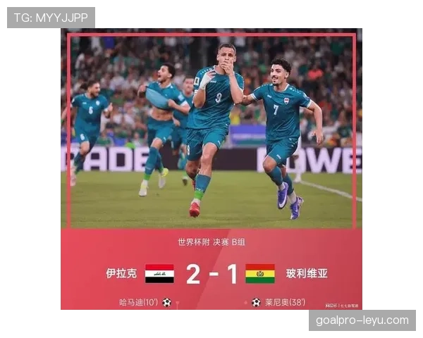 伊拉克队冲击2026世界杯前景分析：能否突破亚洲区预选赛重围